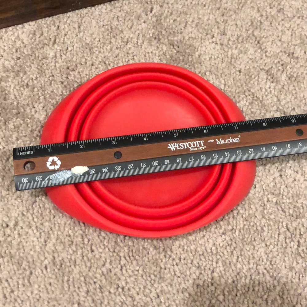 Kurgo Collapse-A-Bowl Pet Bowl